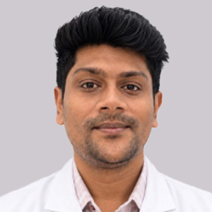 Dr. Abishek A S