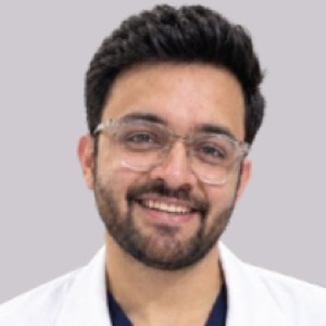 Dr. Ashutosh