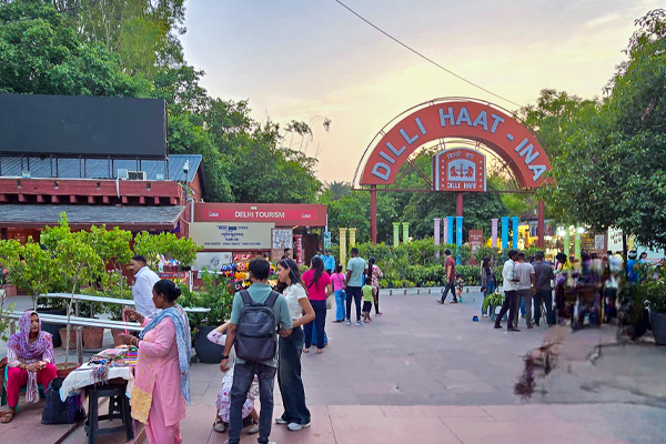 Dilli Haat Delhi