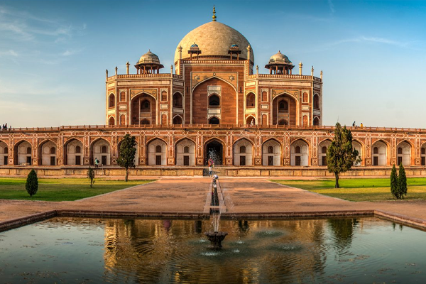 Humayun's Tomb Delhi