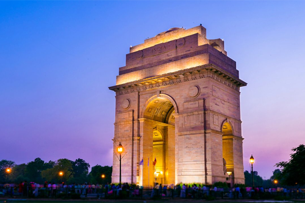 India Gate Delhi