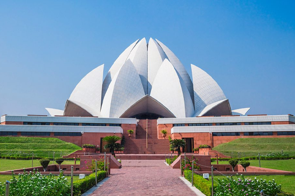Lotus Temple Delhi