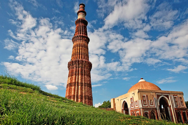 Qutub Minar Delhi