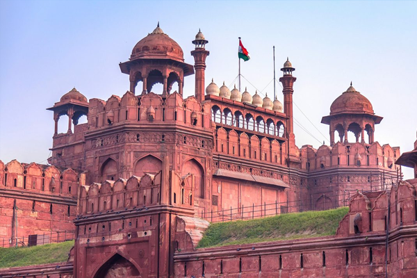 Red Fort Delhi